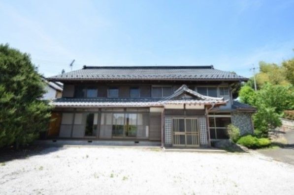 埼玉県 飯能市大字芦苅場 中古住宅 田舎暮らし物件（家庭菜園が